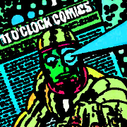 11 O'Clock Comics Podcast
