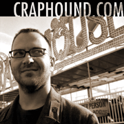 Cory Doctorow's craphound.com » Podcast