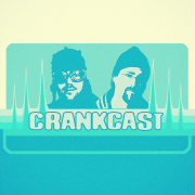 the crankcast