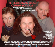 The Gentlemans Closet - Comedy Podcast