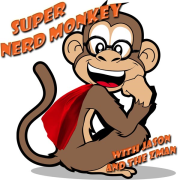 Super Nerd Monkey