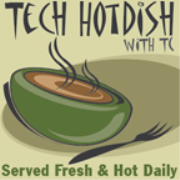 Tech HotDish with TC
