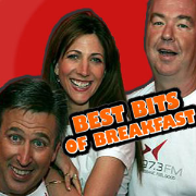 97.3FM Breakfast - Robin Bailey, Terry and Bob