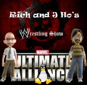 Rich and J Ho's Wrasslin' Show