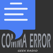 Comma Error Radio