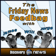 Discovery News Audio Podcast
