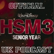 High School Musical 3: Official UK Podcast