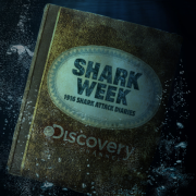 Shark Week: 1916 Shark Attack Diaries
