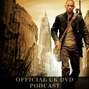 I AM LEGEND OFFICIAL UK DVD PODCAST