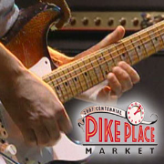 Pike Place Market Concert