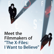 Meet the Filmmakers of "The X-Files: I Want to Believe"