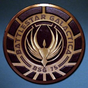 Battlestar Galactica - The Cylon Network