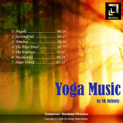 Yoga Music, Sandeep Khurana