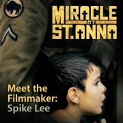 Meet the Filmmaker: Spike Lee