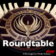 Battlestar Galactica Roundtable