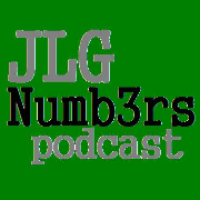 JLG Numb3rs Podcast