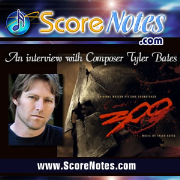 An Interview with Composer Tyler Bates from "300."