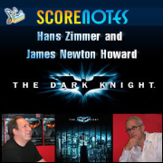 A Wonderful, Dark Knight in NYC: Scorenotes Interviews Hans Zimmer and James Newton Howard