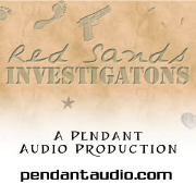 Pendant Productions - Red Sands Investigations