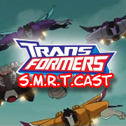 Transformers Animated SMRTCast