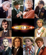 CLASSIC DOCTOR WHO