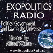 Exopolitics Radio with Alfred Webre