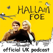Hallam Foe Official Podcast