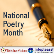 2007 National Poetry Month Selections