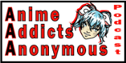Anime Addicts Anonymous Podcast
