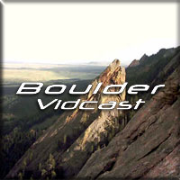 Boulder Vidcast