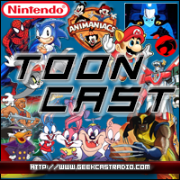 GeekCast Radio: ToonCast