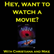 Hey, want to watch a movie?