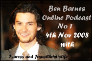 Ben Barnes Online Podcast