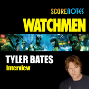 Tyler Bates and the music of "Watchmen"