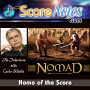 ScoreNotes: Composer Interviews - Carlo Siliotto