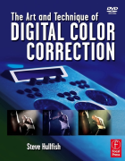 Color correction tutorials<br />