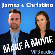 James and Christina Make A Movie (MP3)