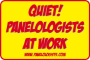 Quiet! Panelologists At Work