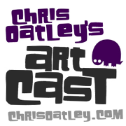 Chris Oatley's ArtCast