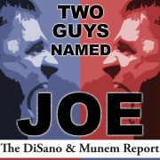 Two guys named Joe The DiSano and Munem report December 23rd, 2010