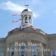 Bath, Maine Architectural Tour - South End