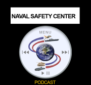 Naval Safety Center Podcast