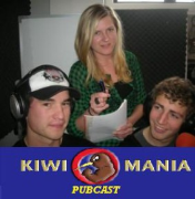 The Kiwimania Pubcast