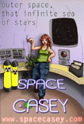 Space Casey - A free audiobook by Christiana Ellis