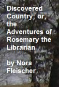 Discovered Country - A free audiobook by Nora Fleischer