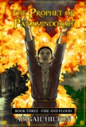 The Prophet of Panamindorah, Book III Fire and Flood - A free audiobook by Abigail Hilton