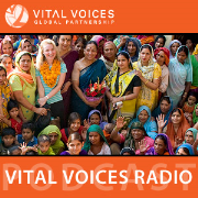 Vital Voices Radio Podcast