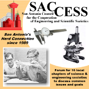 SACCESS San Antonio Engineering and Science Discussions