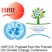 Provided by UNFCCC. Daily Podcasts of the summary from the daily press briefing at the Climate Change Conference in Poznan. More information from the meetings at http://unfccc.int/meetings/cop_14/ite