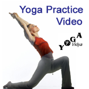 Yoga Eye Exercises - Special Variations